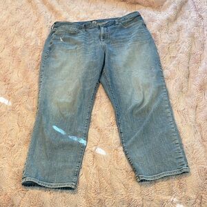 J Crew Classic Blue Women's Jeans